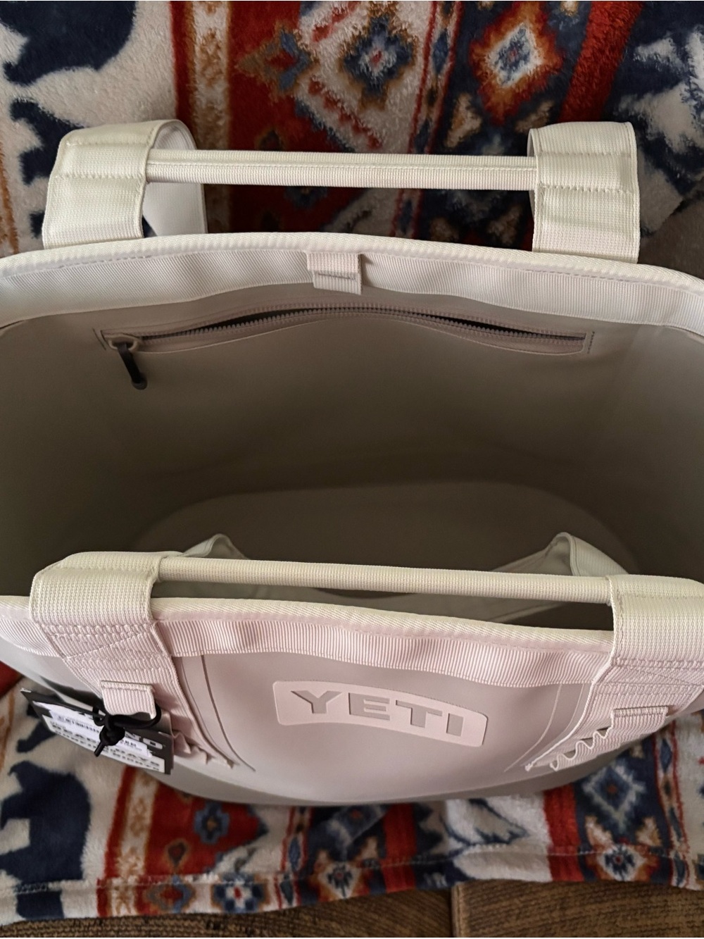 YETI Camino Carryall 35 Cape Taupe - Picture 2 of 3